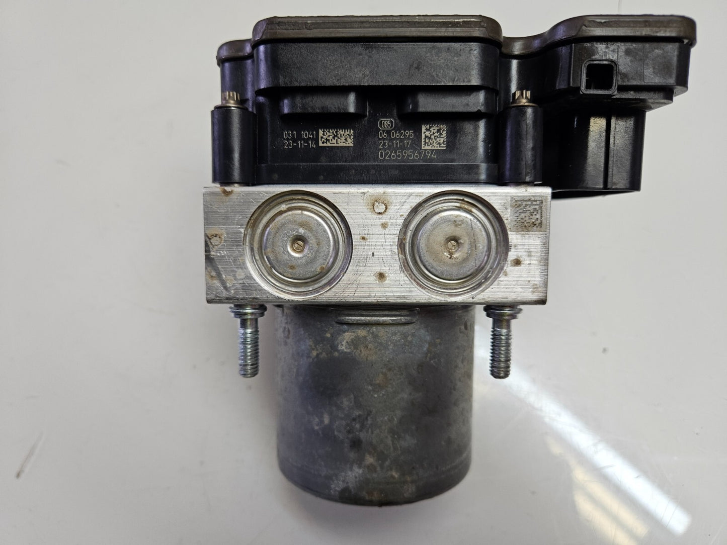 Nissan Juke ABS Hydraulikblock Pumpe Steuergerät 476604302R 0265295486 ♻️