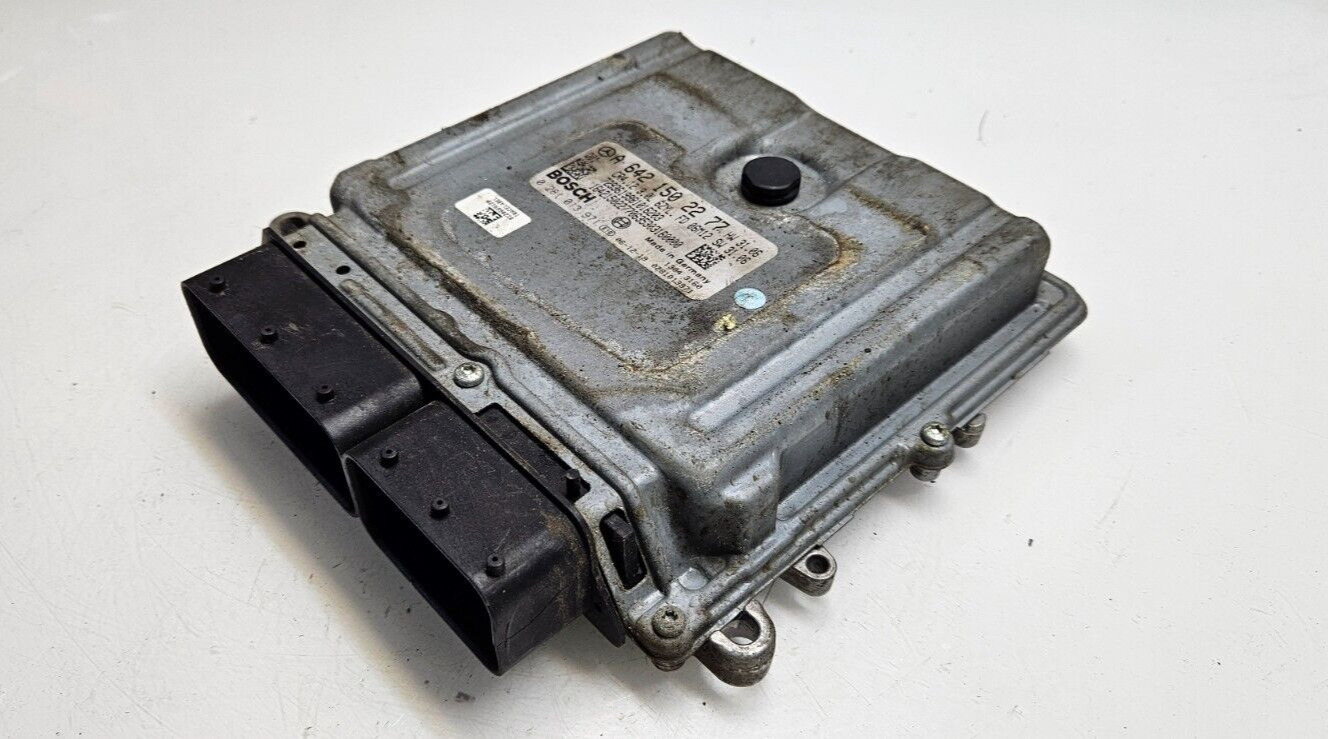 Mercedes Motorsteuergerät Steuergerät A 6421502277 0281013971 PLUG & PLAY ♻️