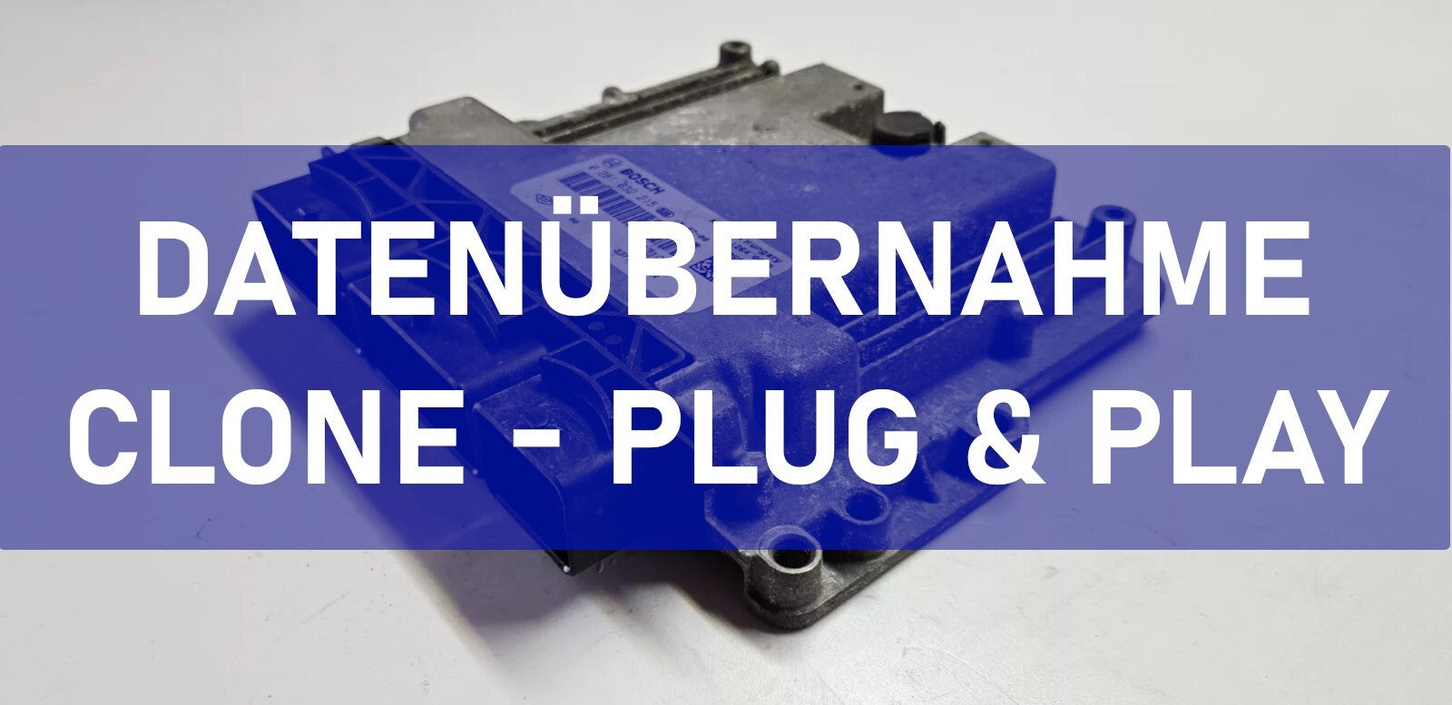 Renault Dacia Motorsteuergerät Steuergerät 0281032215 237106319R PLUG & PLAY