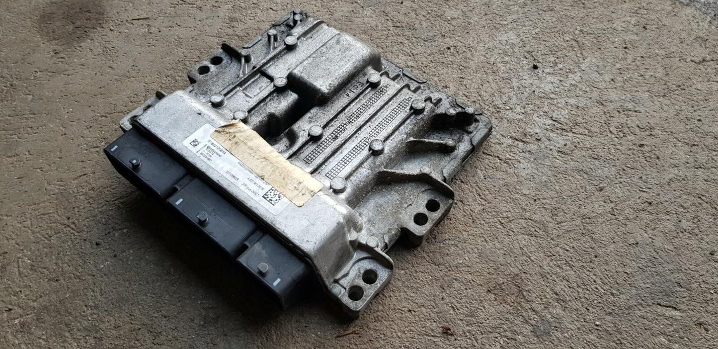 Mercedes W176 Motorsteuergerät Steuergerät A 6079012000 237105892R zurückgesetzt