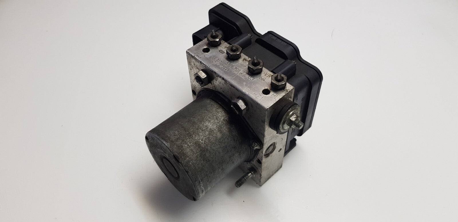 Mercedes W906 ABS Hydraulikblock Pumpe Steuergerät A 9069002703 0265956033 ♻️