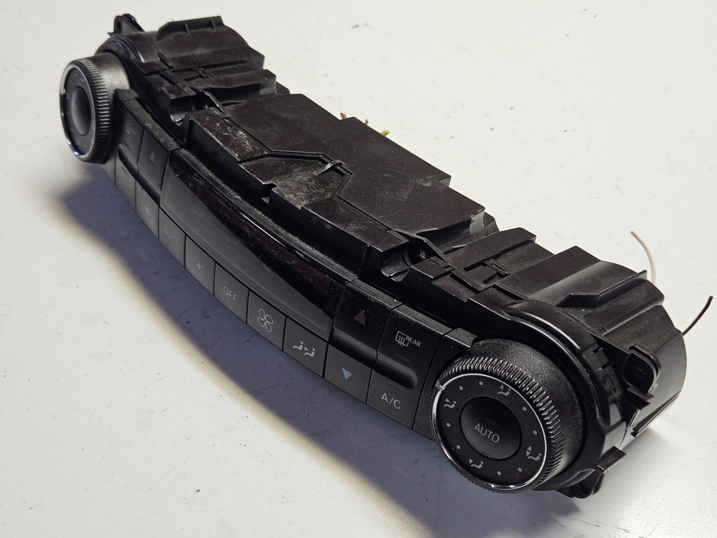 Mercedes CLS W219 Klima Klimabedienteil Heizung 2198303385 ♻️