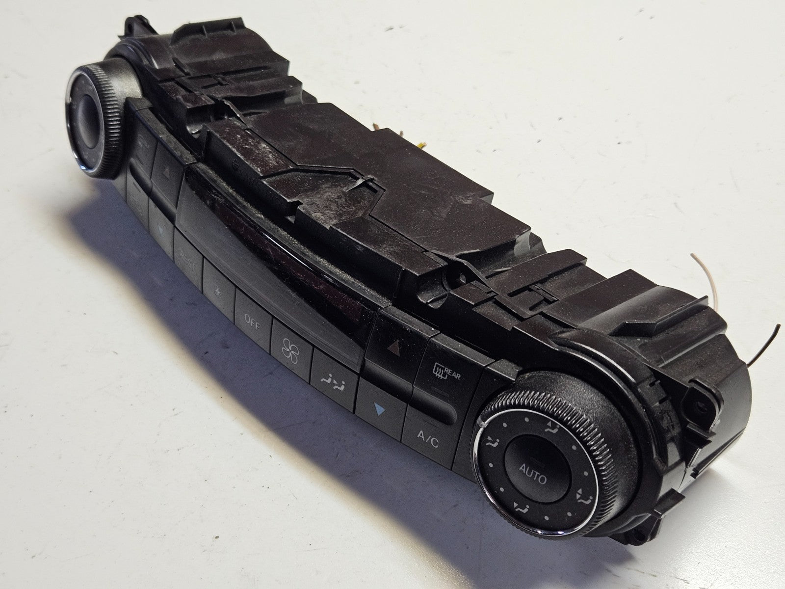 Mercedes CLS W219 Klima Klimabedienteil Heizung 2198303385 ♻️
