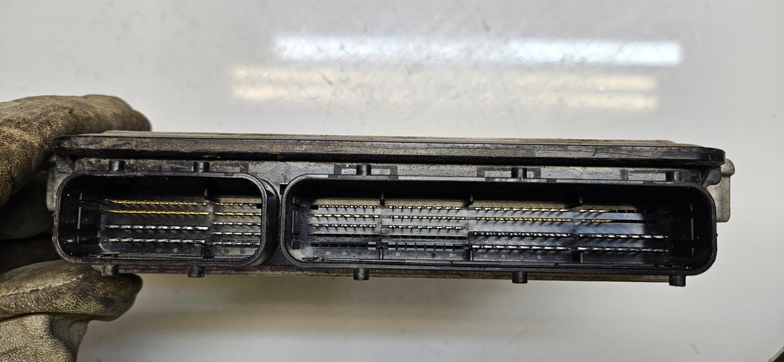 Toyota Motorsteuergerät Steuergerät 89661-0H721 0261S1020G ♻️