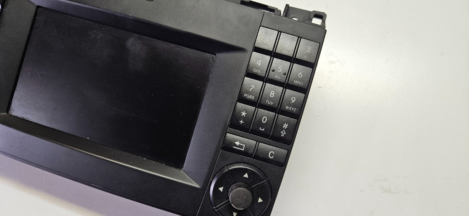 Mercedes W906 Headunit Radio Navigation A 9069003203 A 9069016301 mit PIN Code