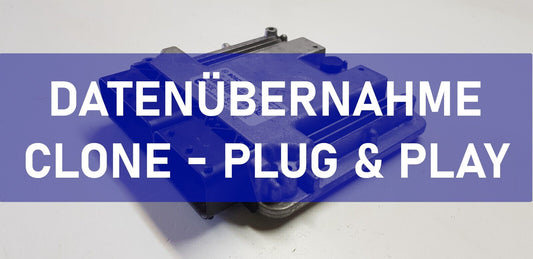 BMW Motorsteuergerät Steuergerät DDE 8518568 -01 0281018634 PLUG & PLAY