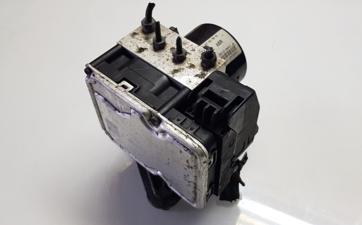 Mercedes S ABS ESP Hydraulikblock Pumpe Steuergerät A 2219012700 A 2214319512