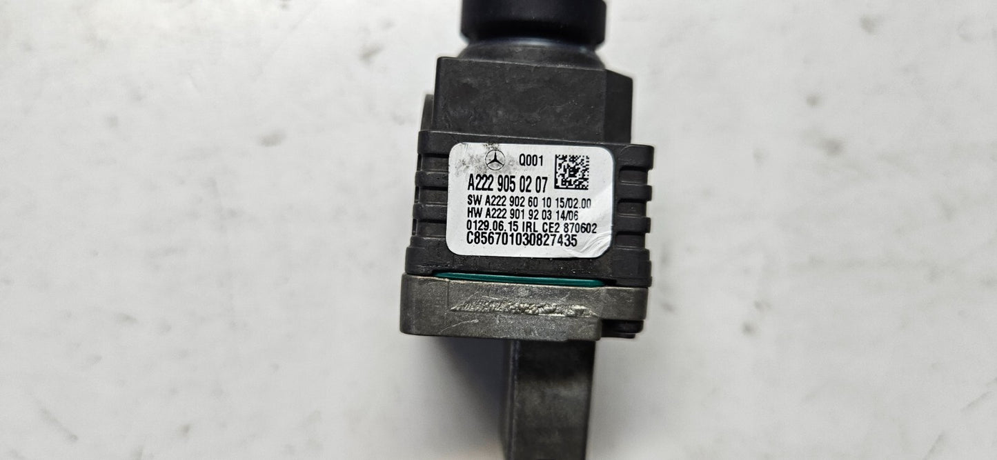 Mercedes Heckklappe Rückfahrkamera Kamera A 2229050207 A 2229019203