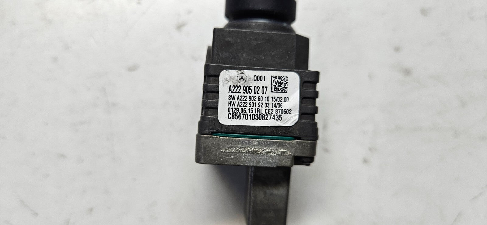 Mercedes Heckklappe Rückfahrkamera Kamera A 2229050207 A 2229019203