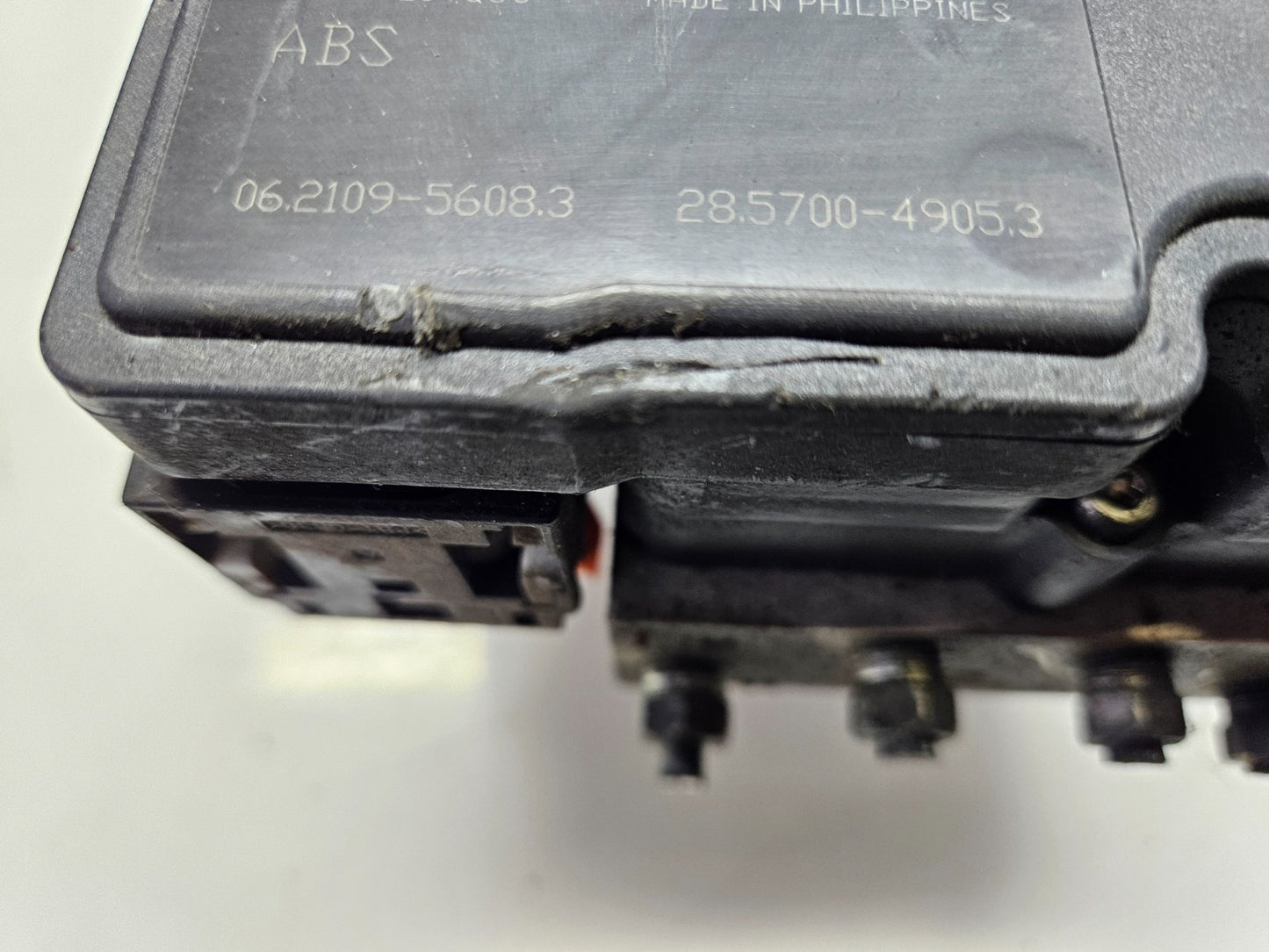 Nissan Suzuki ABS Hydraulikblock Pumpe Steuergerät 06.2109-5608.3 ♻️