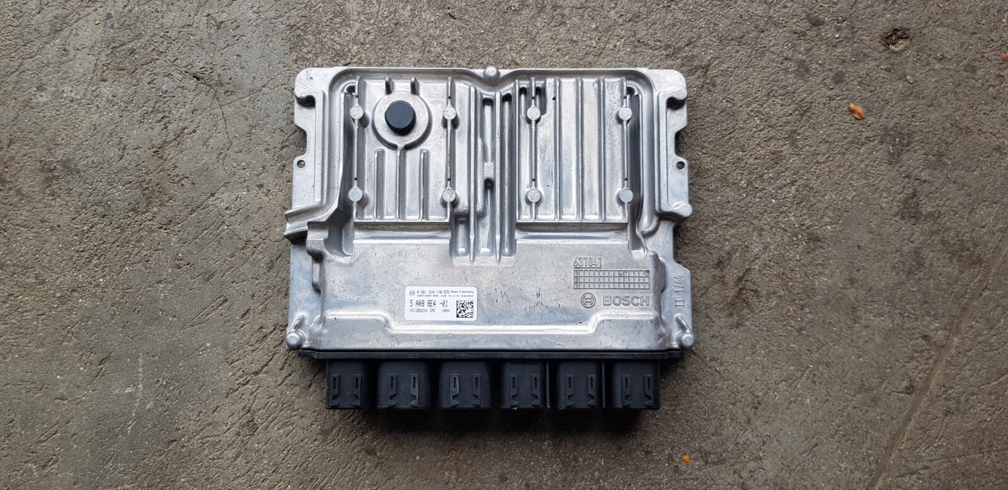 BMW Motorsteuergerät Steuergerät DME 5A088E4 -01 0261S101Y8