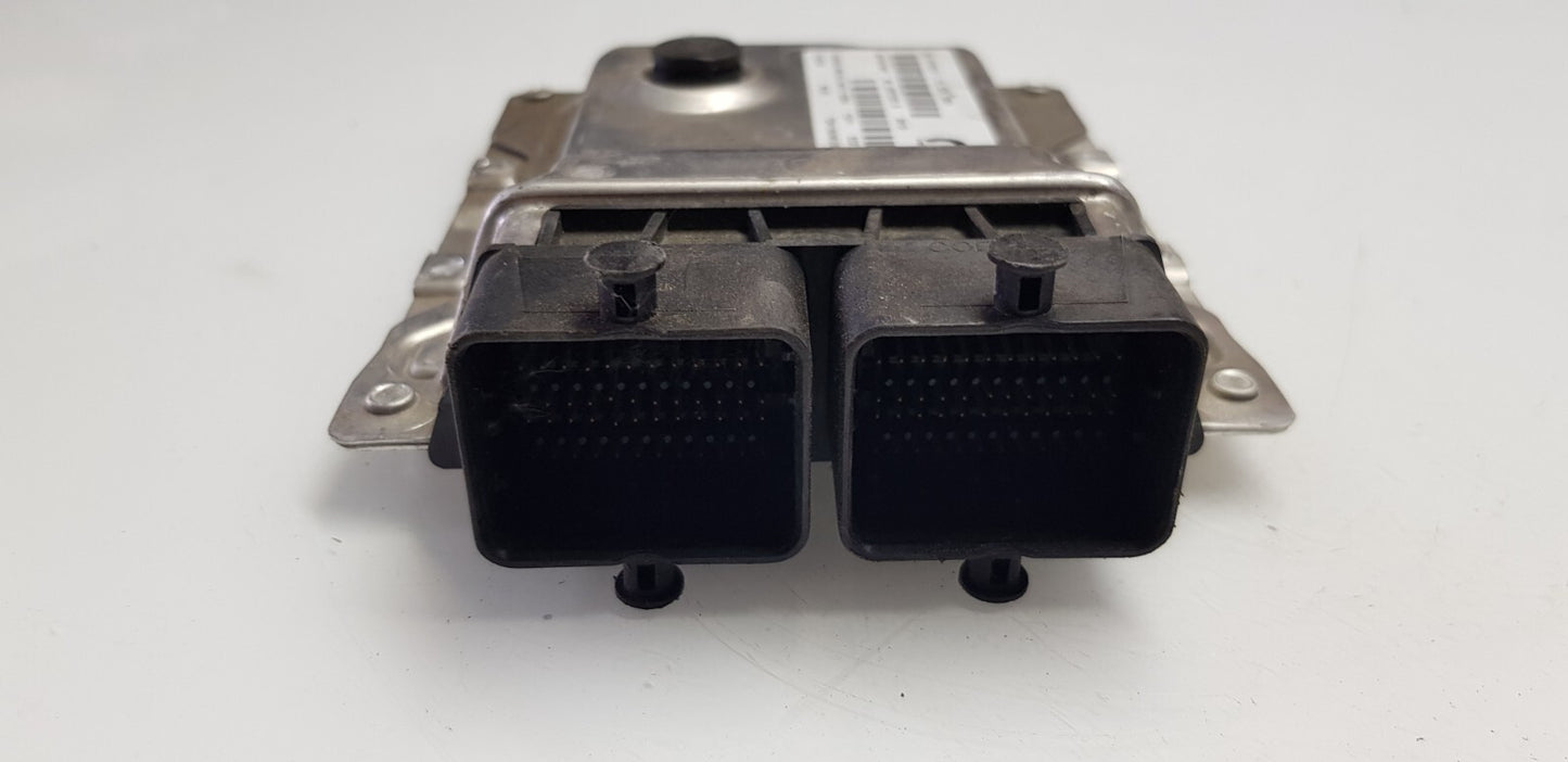 Fiat 500 Motorsteuergerät Steuergerät 52218440 11GFE8 HW143