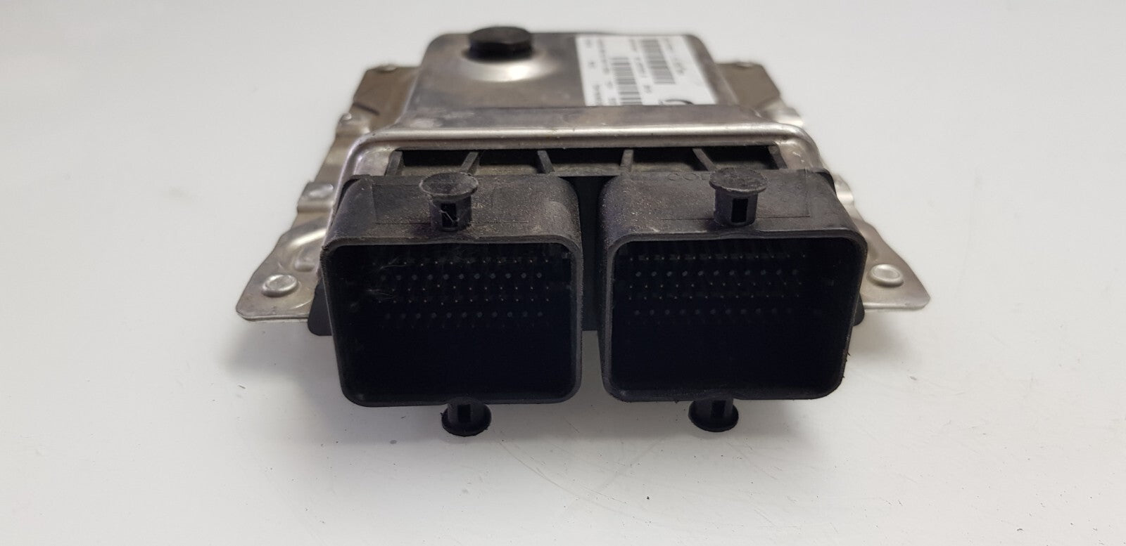 Fiat 500 Motorsteuergerät Steuergerät 52218440 11GFE8 HW143