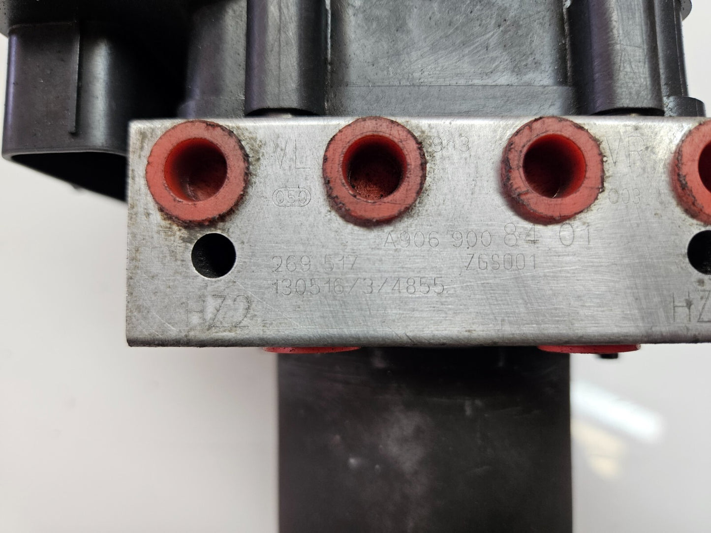 Mercedes Sprinter ABS Hydraulikblock Steuergerät A 9069008401 0265242931 ♻️