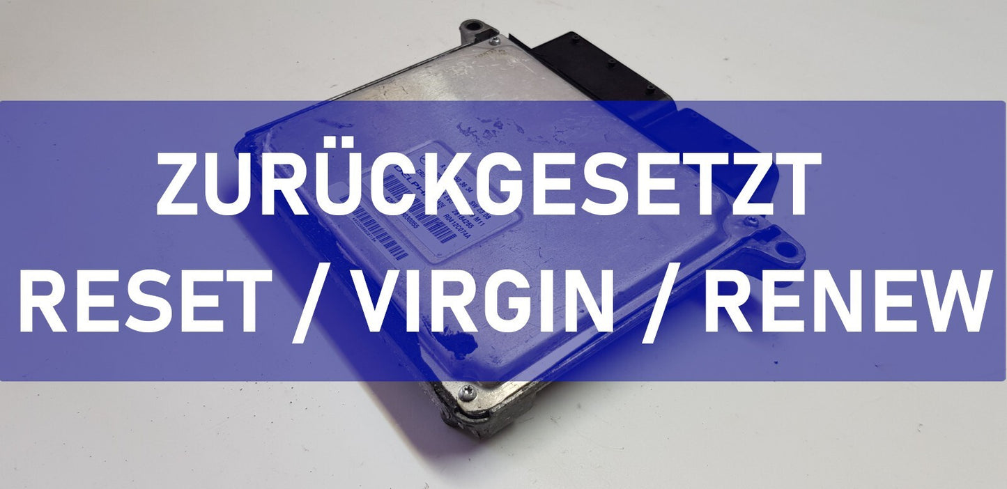 Mercedes W204 W207 W212 Motorsteuergerät A 6461503634 A 0054467340 ZURÜCKGESETZT