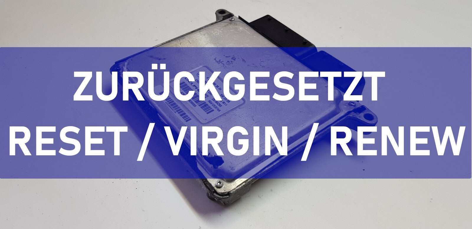 Mercedes W204 W207 W212 Motorsteuergerät A 6461503634 A 0054467340 ZURÜCKGESETZT