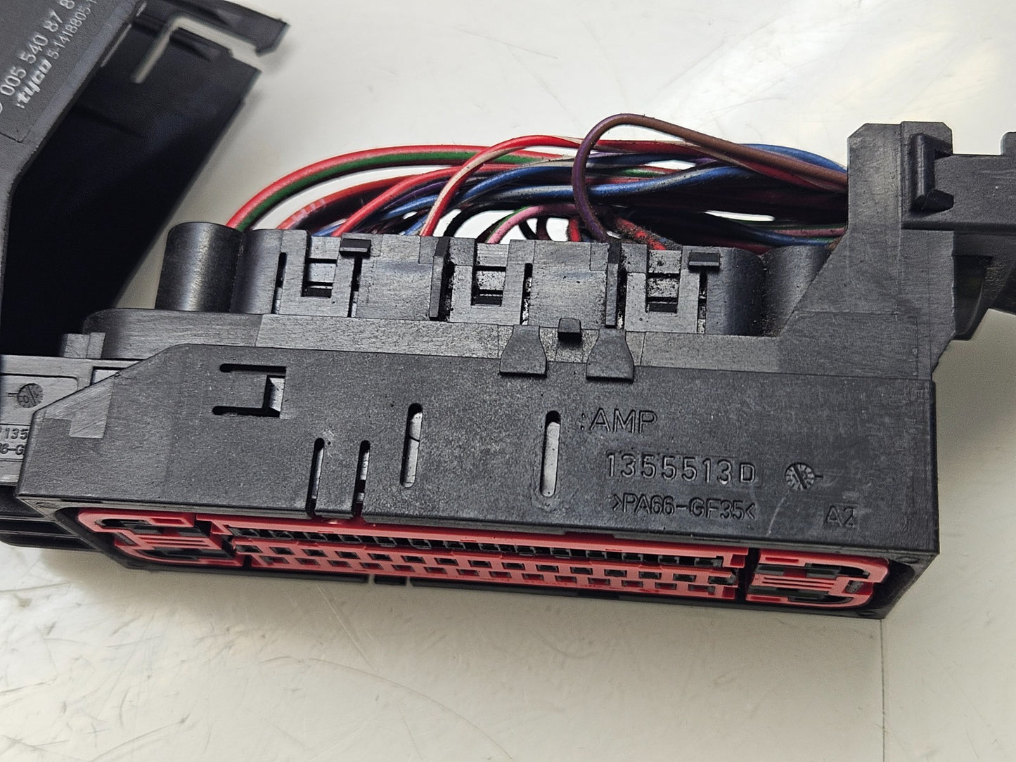 Mercedes Stecker Steckergehäuse Kabelbaum 1355513D 1355514D 0055408781 ♻️