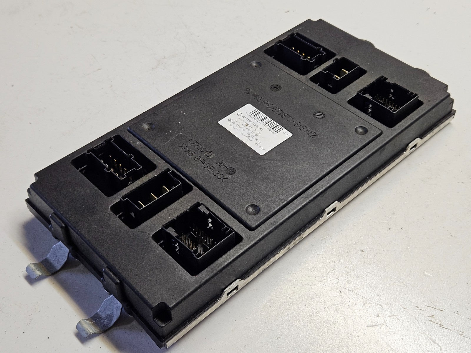 Mercedes ML GL R SAM Steuergerät A 1645407562 A 1645455732 ♻️