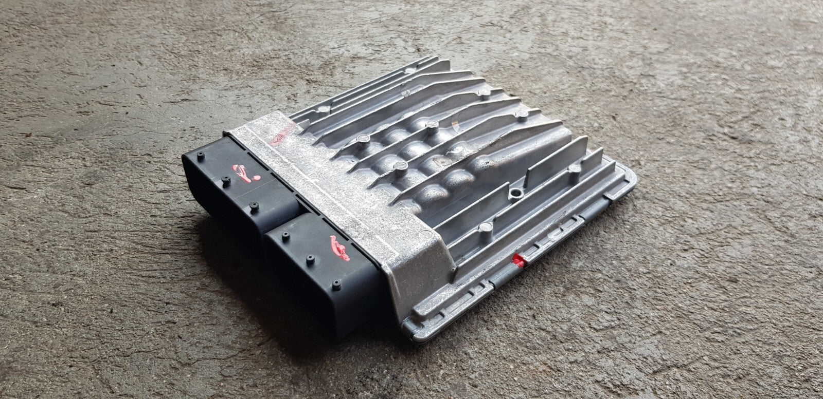 BMW Motorsteuergerät Steuergerät 7624052 5WK91161