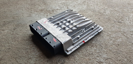 BMW Motorsteuergerät Steuergerät 7624052 5WK91161