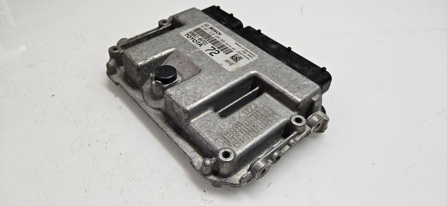 Toyota Motorsteuergerät Steuergerät 89661-0H721 0261S1020G ♻️