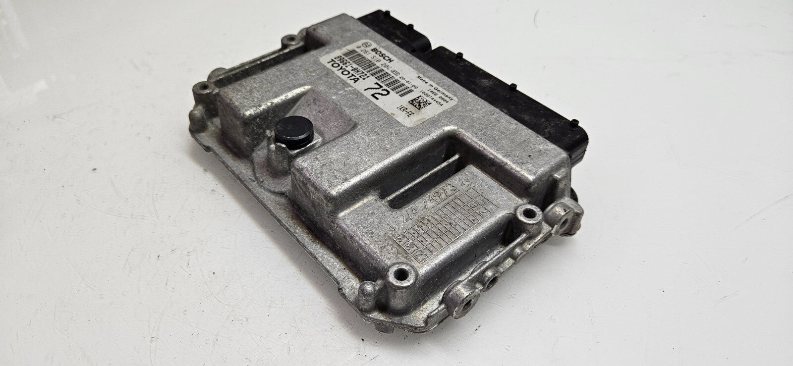 Toyota Motorsteuergerät Steuergerät 89661-0H721 0261S1020G ♻️