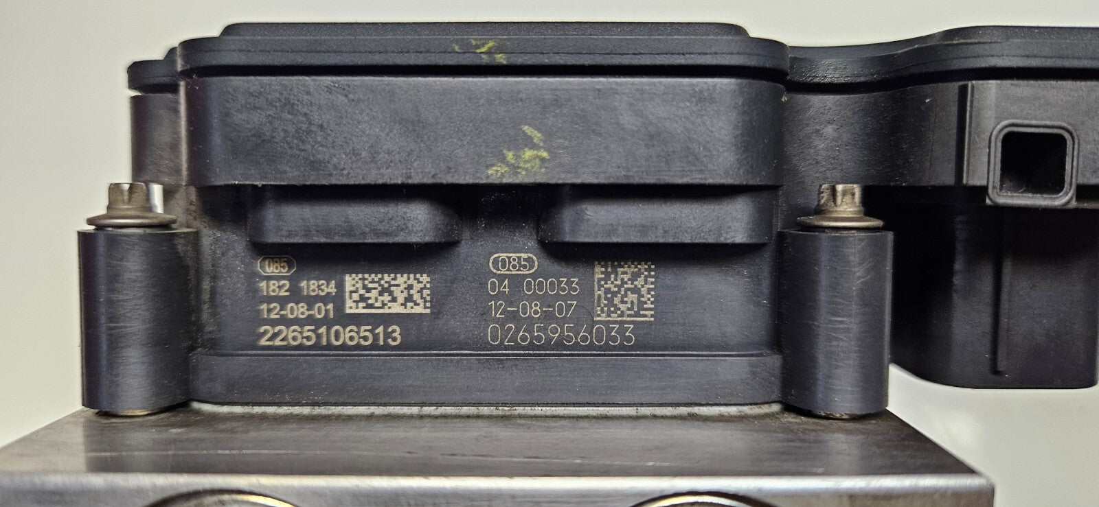 Mercedes Sprinter ABS Block Pumpe Steuergerät A 9069008601 0265956033 ♻️