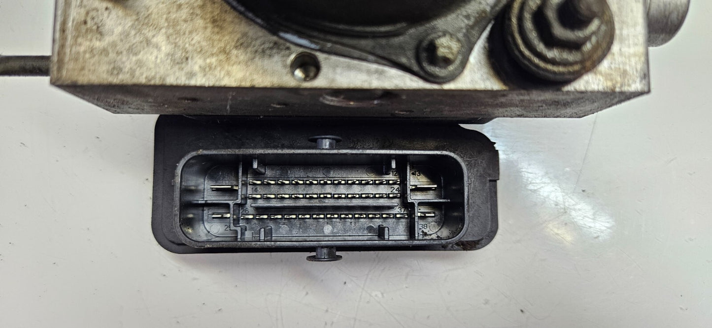 Mercedes Sprinter ABS Hydraulikblock Steuergerät A 0084318912 0265956032