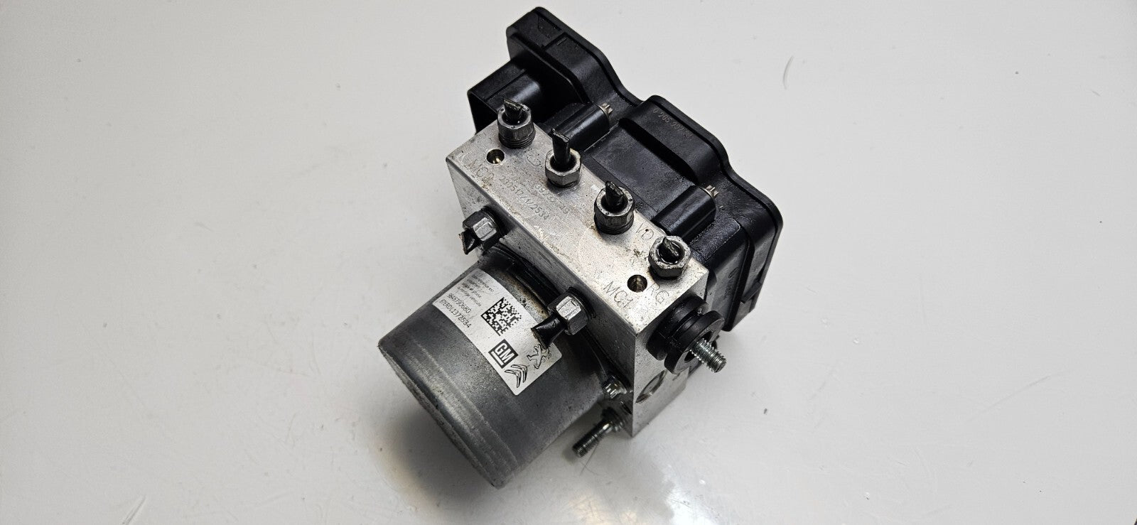 Opel Corsa ABS Hydraulikblock Steuergerät 9848790680 0265957058 ♻️