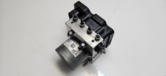 Opel Corsa ABS Hydraulikblock Steuergerät 9848790680 0265957058 ♻️