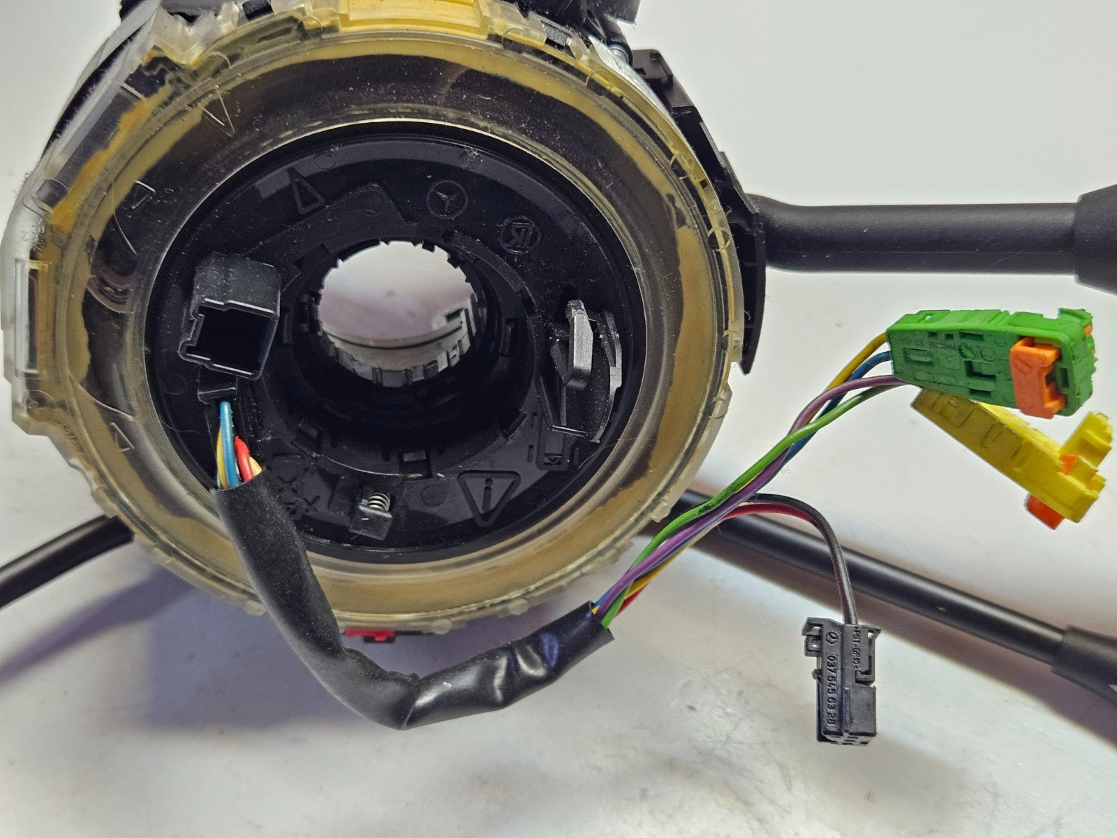Mercedes E CLS Kombischalter Schleifring A 2115450116 A 1714640918 ♻️