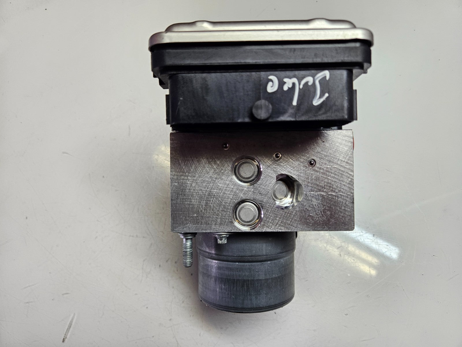 Nissan Juke ABS Hydraulikblock Pumpe Steuergerät 47660HN20C 0265298587 ♻️