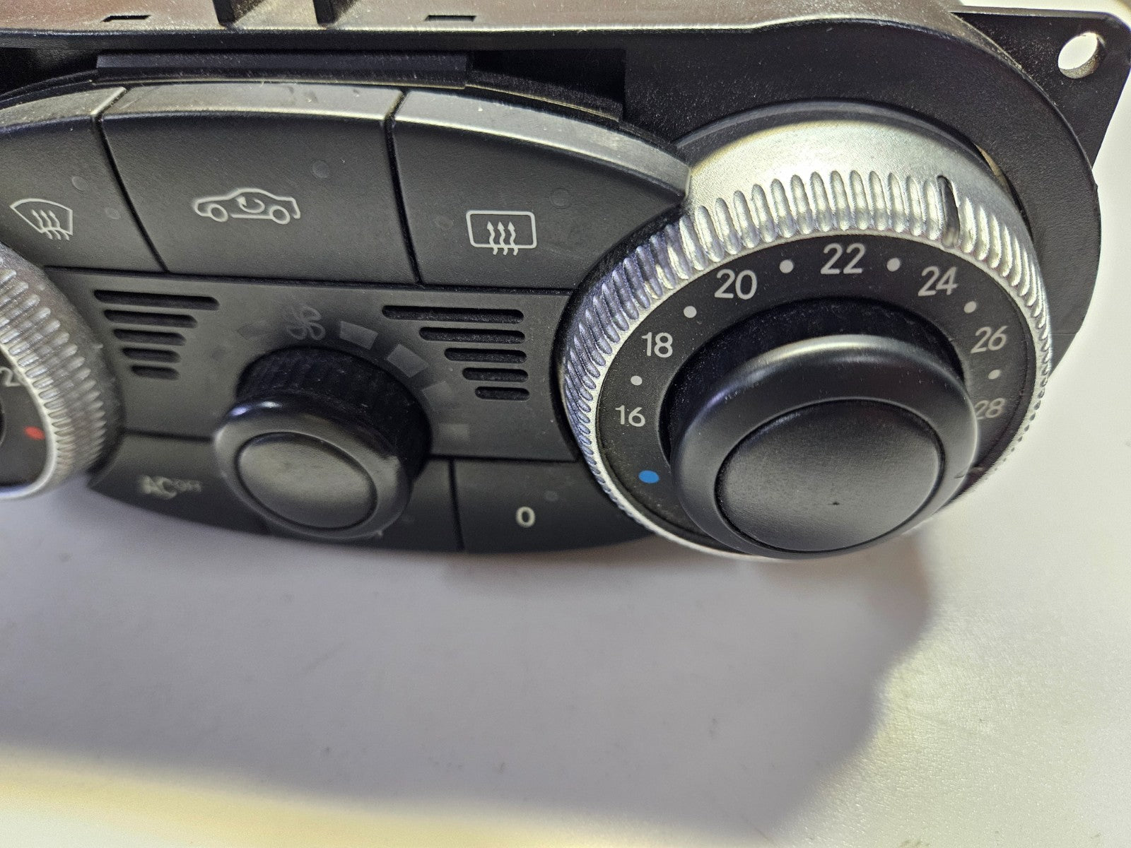 Mercedes SL R230 Klima Klimabedienteil Heizung 2308300185 Q:0006 ♻️ #2