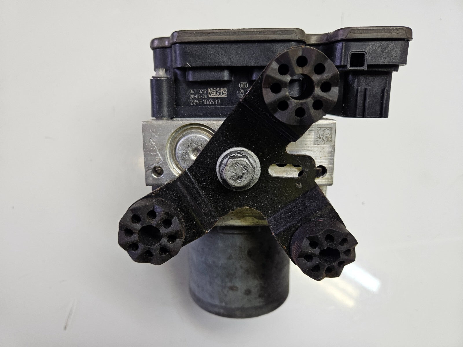 Jaguar ABS Hydraulikblock Pumpe Steuergerät J9D3-14F447-AK 0265292392 ♻️