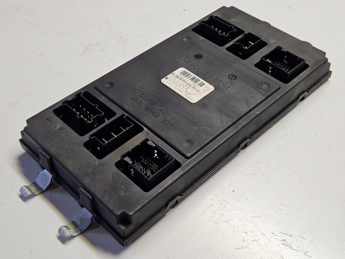 Mercedes ML GL R SAM Steuergerät A 1645404501 A 1645453816 ♻️