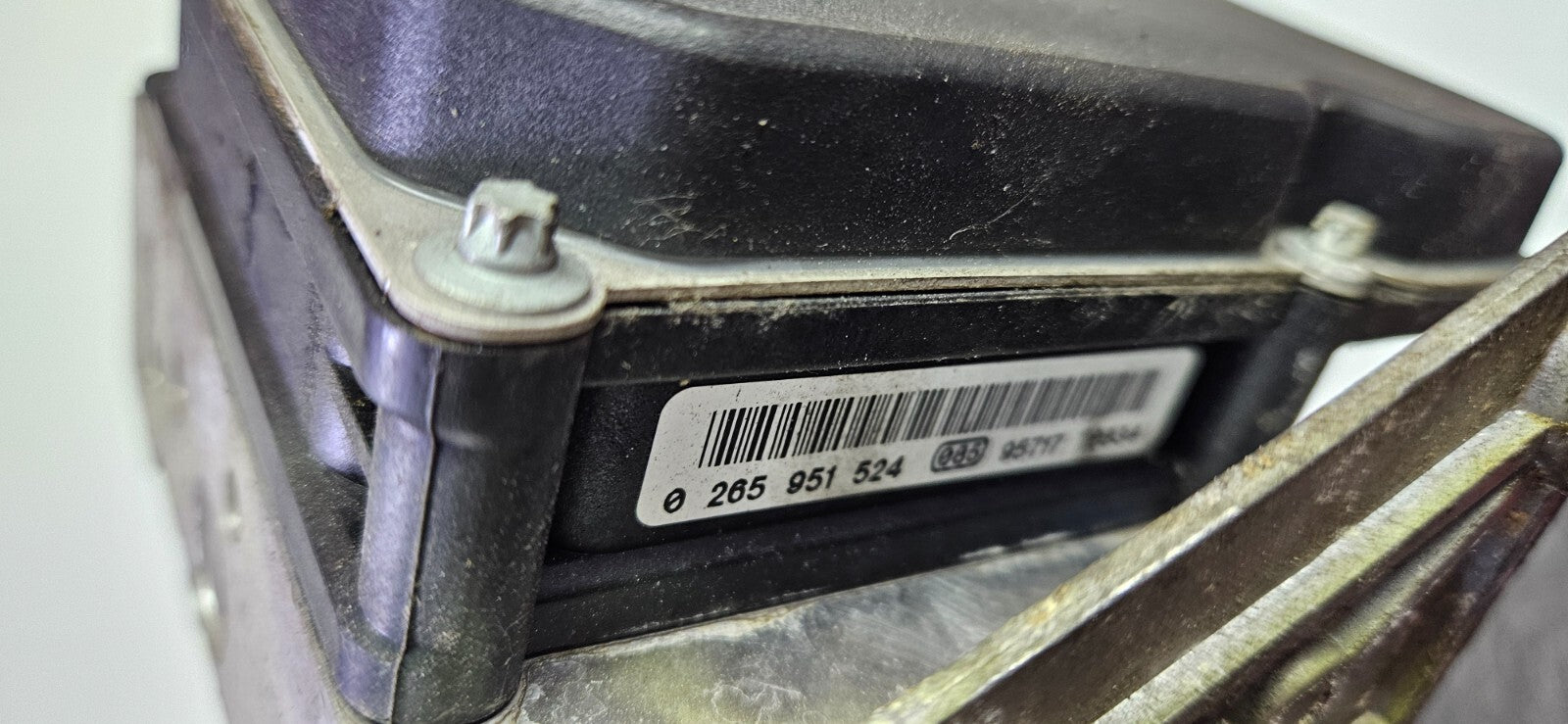 Mercedes Sprinter ABS Hydraulikblock Hydraulikaggregat A 0074314112 0265951524