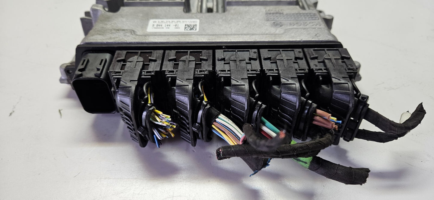 BMW Mini Motorsteuergerät Steuergerät DME 9844144 -01 0261S100DV