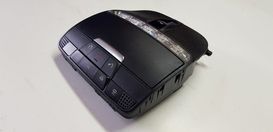 Mercedes E CLS Innenleuchte Dachbedieneinheit A 0009000913 A 0009019203