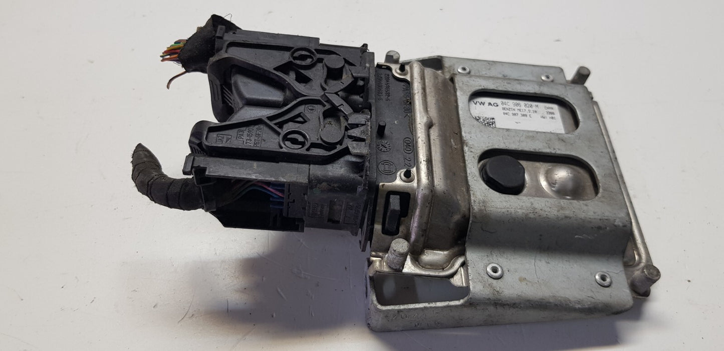 Skoda Citigo Motorsteuergerät Steuergerät 04C906020M 04C907309E