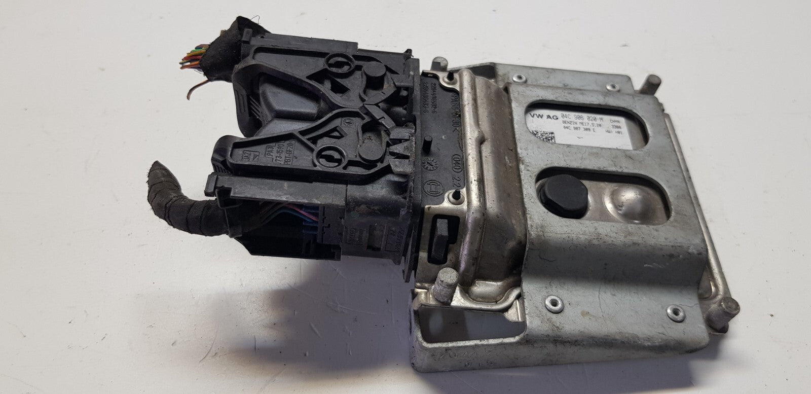 Skoda Citigo Motorsteuergerät Steuergerät 04C906020M 04C907309E