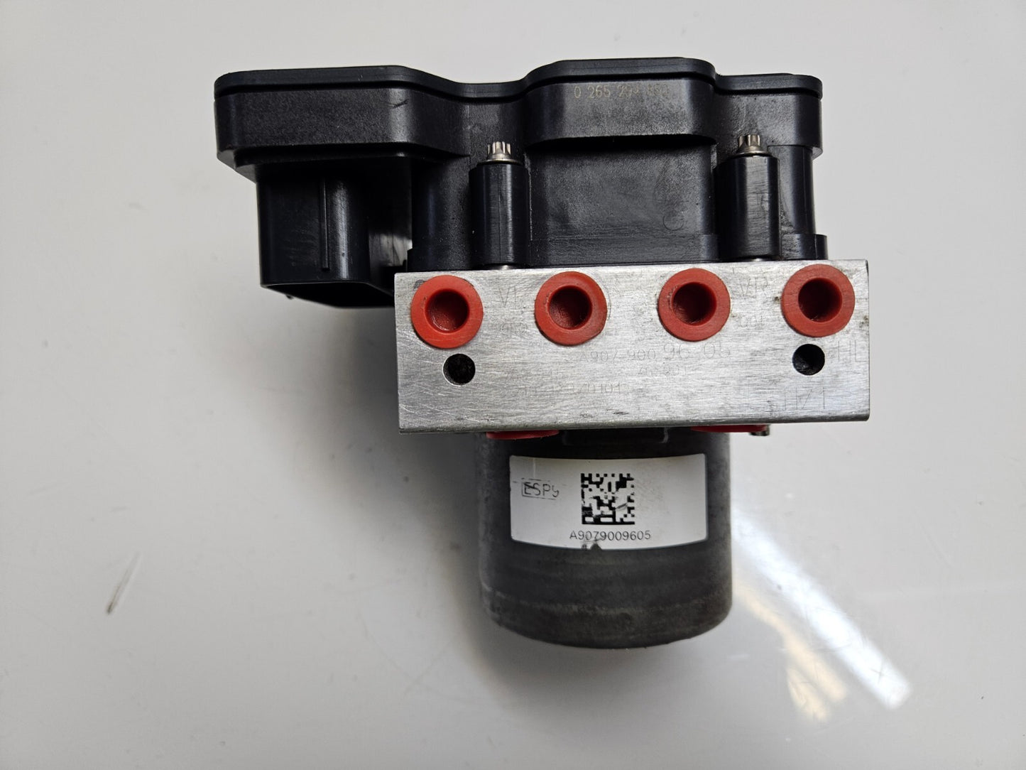 Mercedes Sprinter ABS Hydraulikblock Steuergerät A 9079009605 0265956615 ♻️