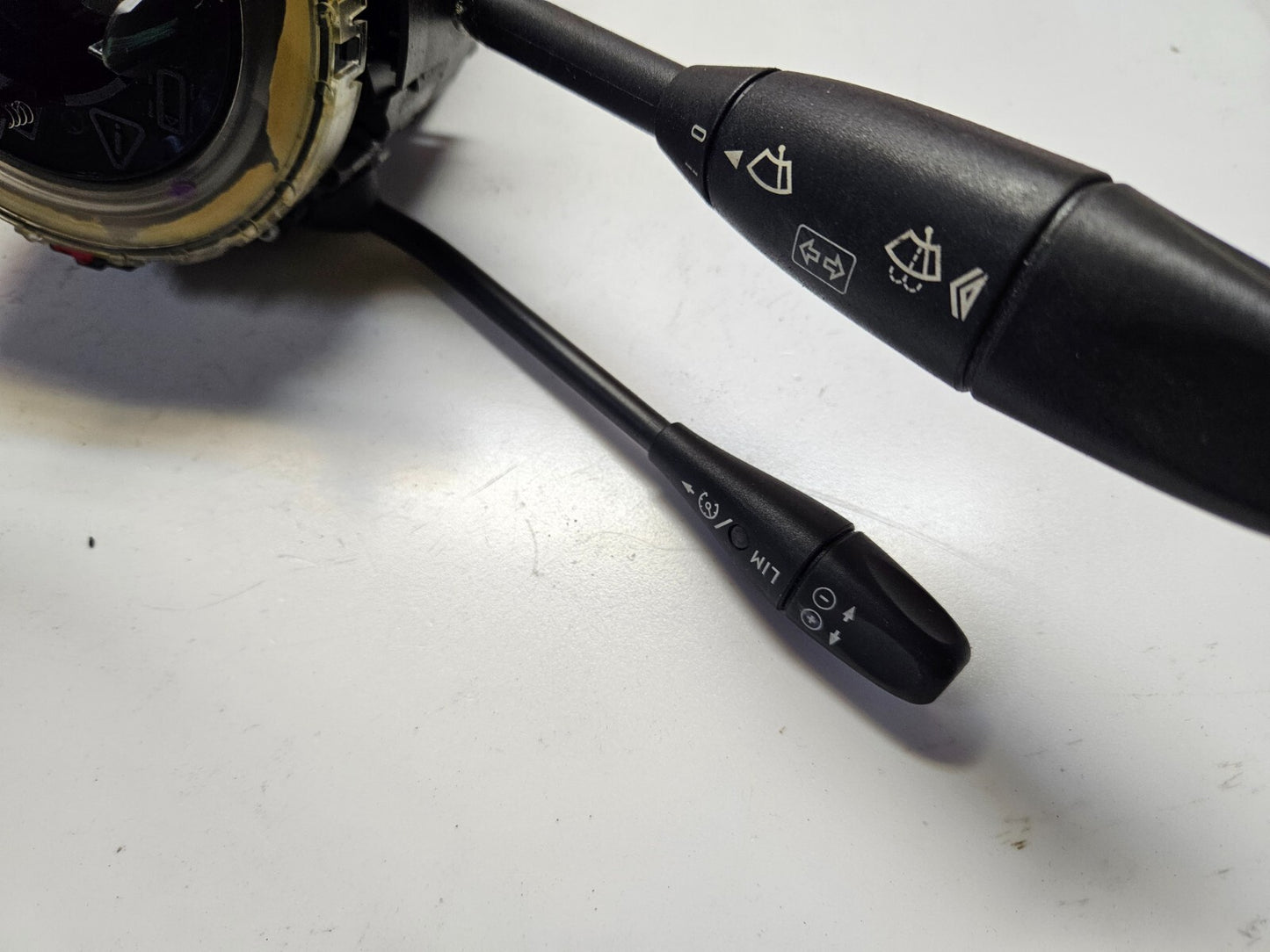Mercedes SLK E CLS Kombischalter Lenkwinkelsensor A 1715450832 A 1714640518 ♻️