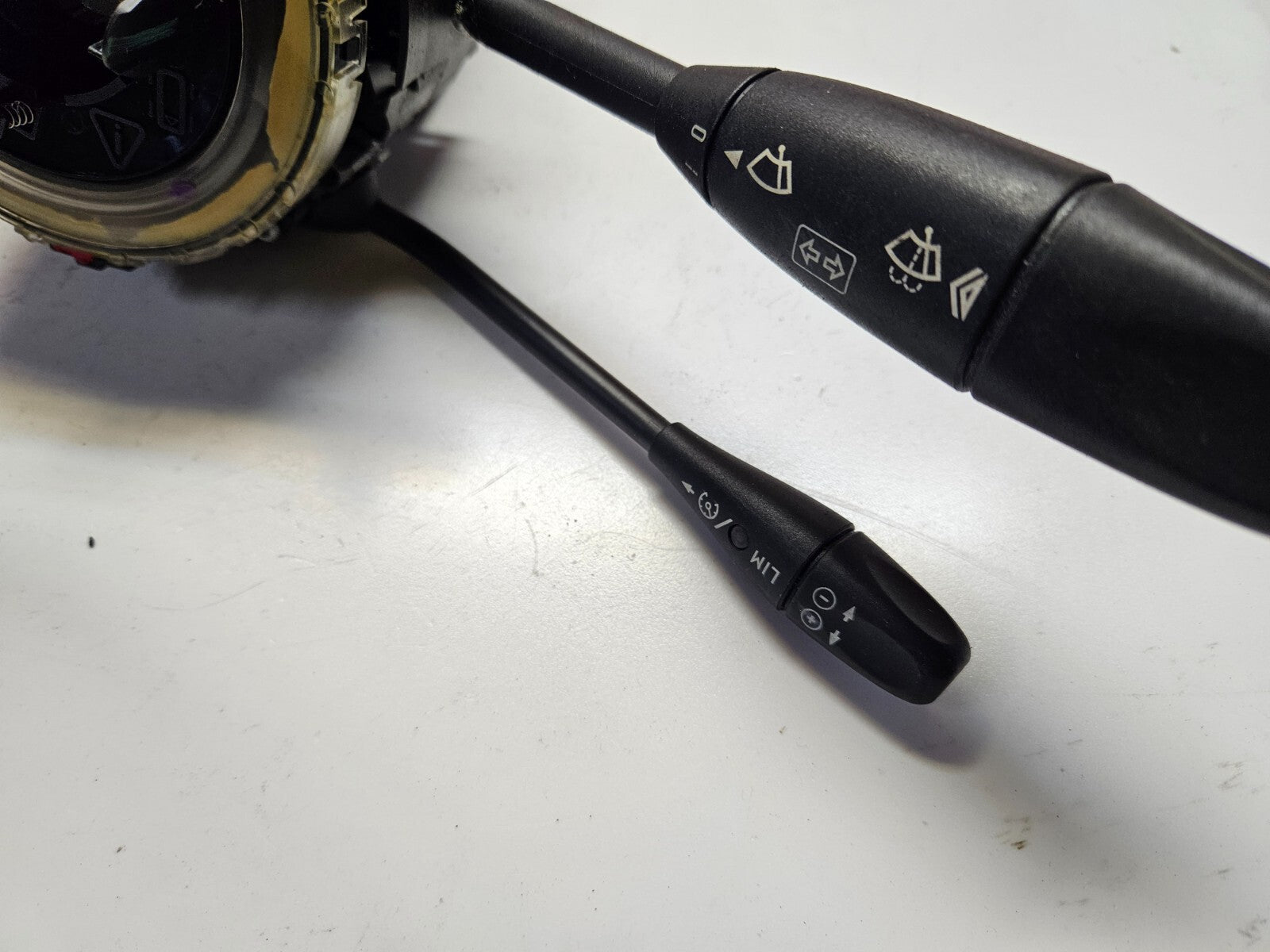 Mercedes SLK E CLS Kombischalter Lenkwinkelsensor A 1715450832 A 1714640518 ♻️
