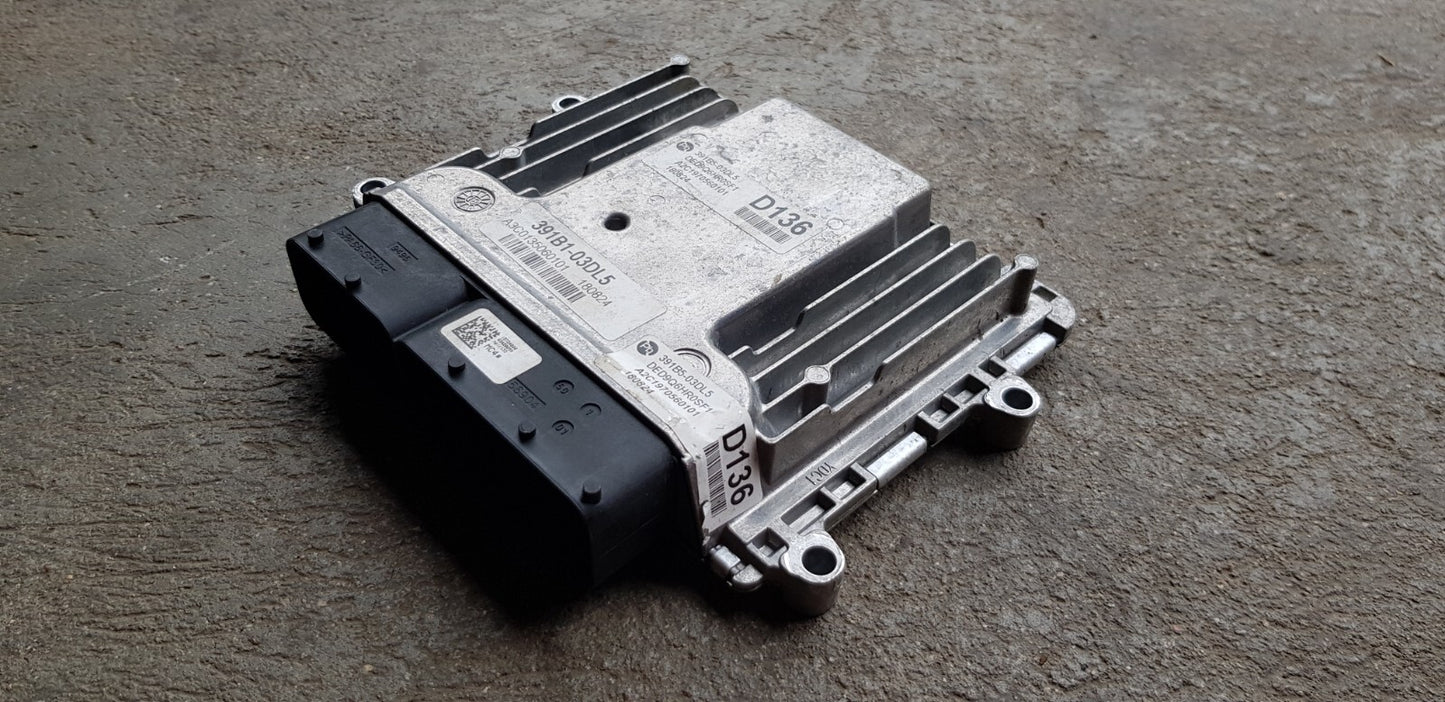 Kia Motorsteuergerät Steuergerät 391B5-03DL5 391A5-03DL5