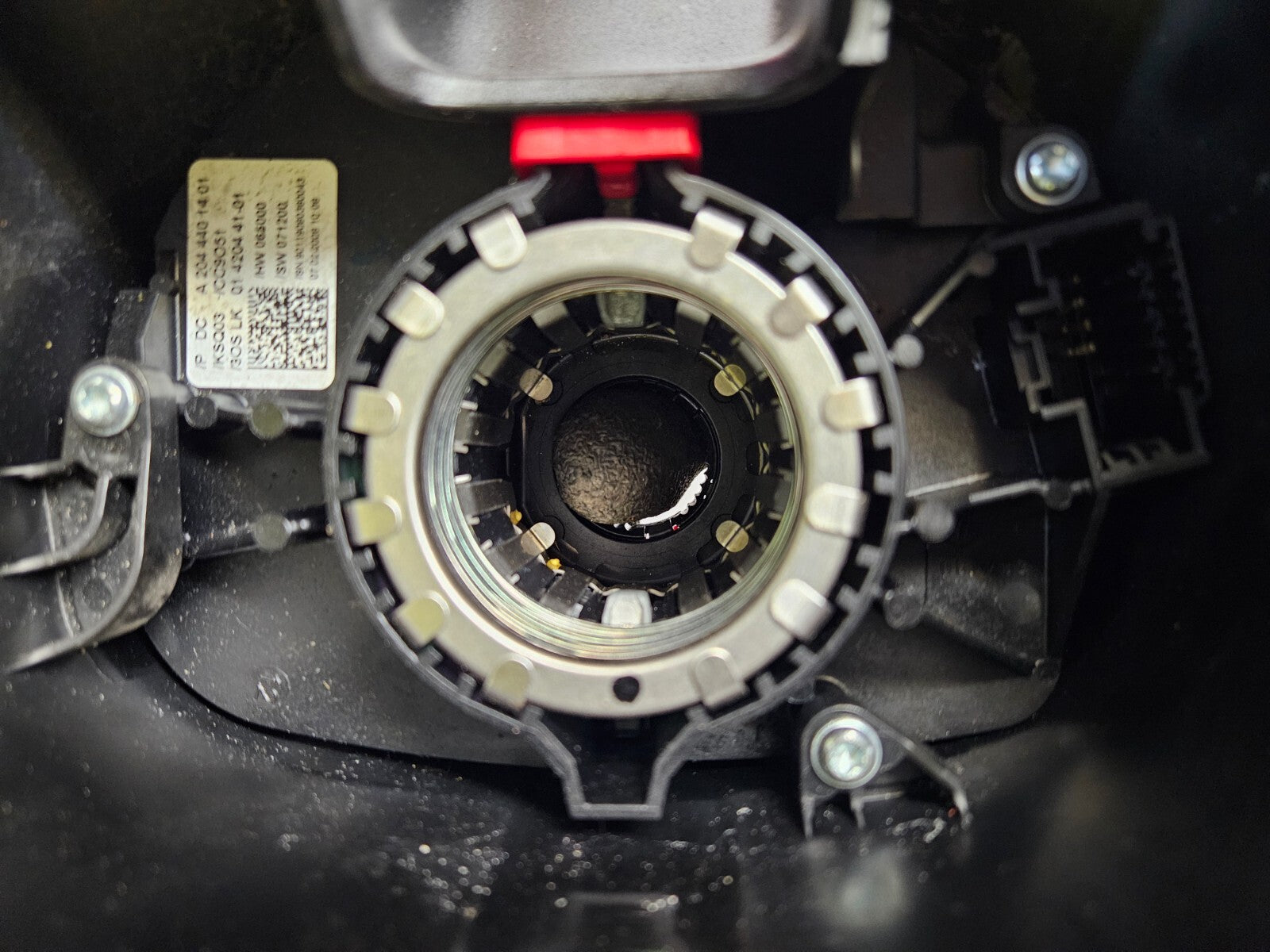 Mercedes Kombischalter Lenkwinkelsensor A 2044401401 HW065000 ♻️