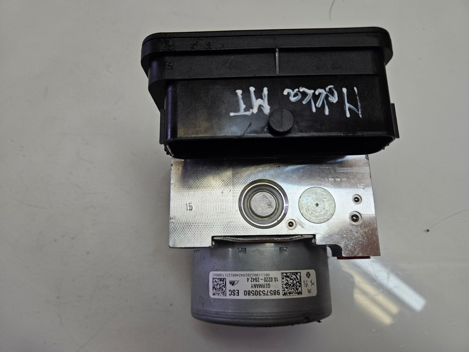 Opel Mokka ABS Hydraulikblock Pumpe Steuergerät 9857530580 10.0917-3918.3 ♻️