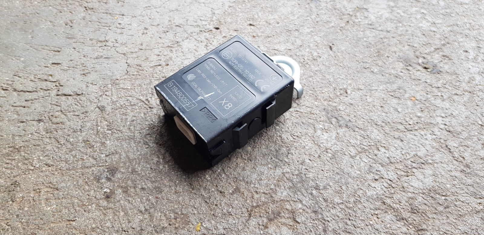 Subaru Forester Keyless Steuergerät CWTD1G141