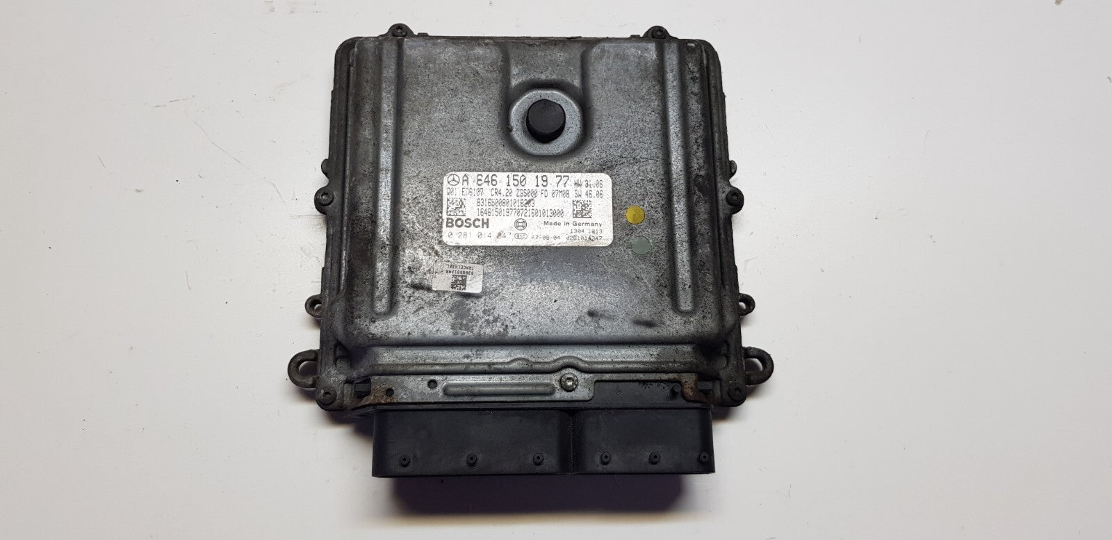 Mercedes Sprinter Motorsteuergerät A 6461501977 0281014347 ZURÜCKGESETZT