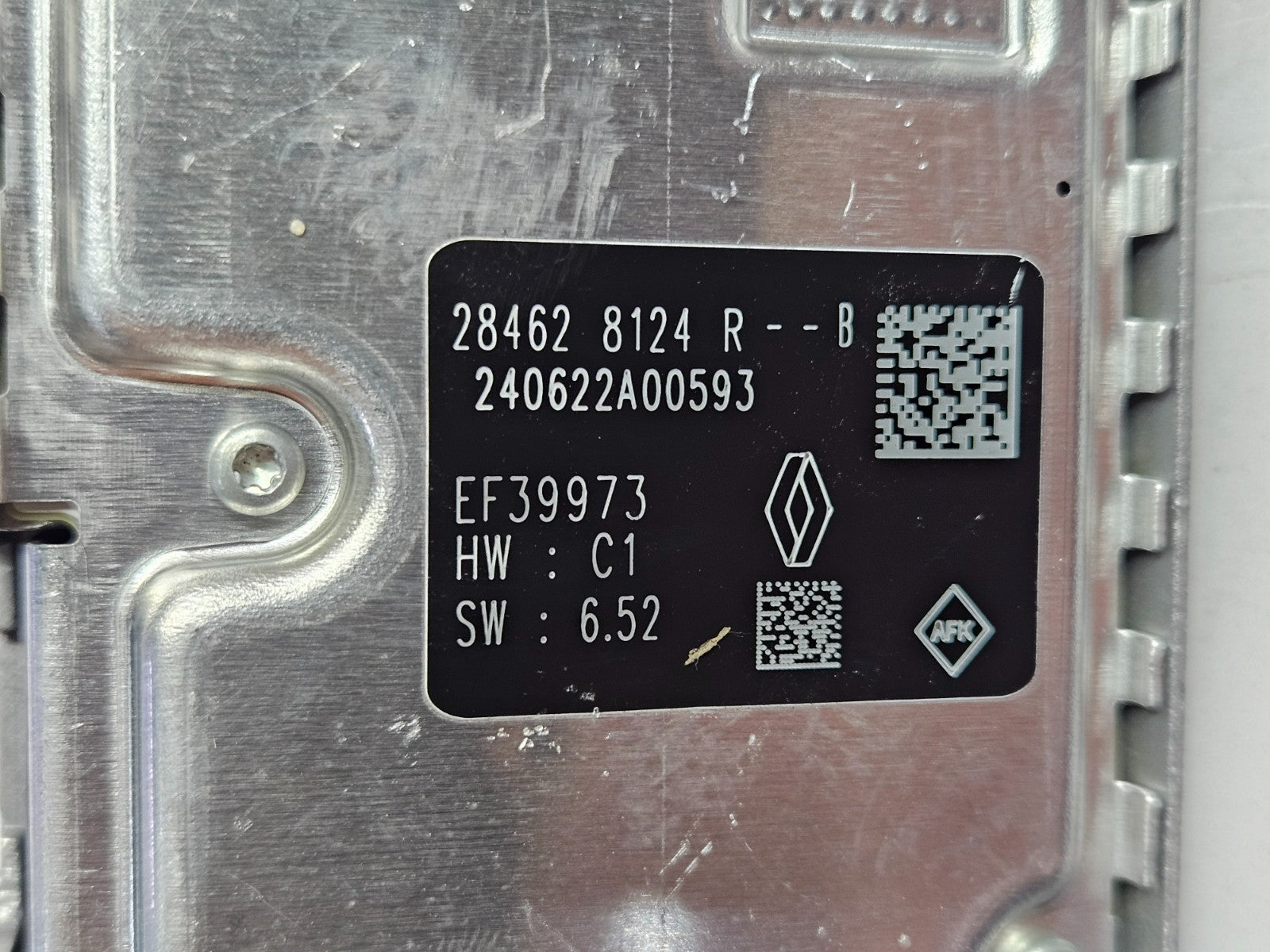 Renault Windschutzscheibe Vorderkamera 284628124R ♻️