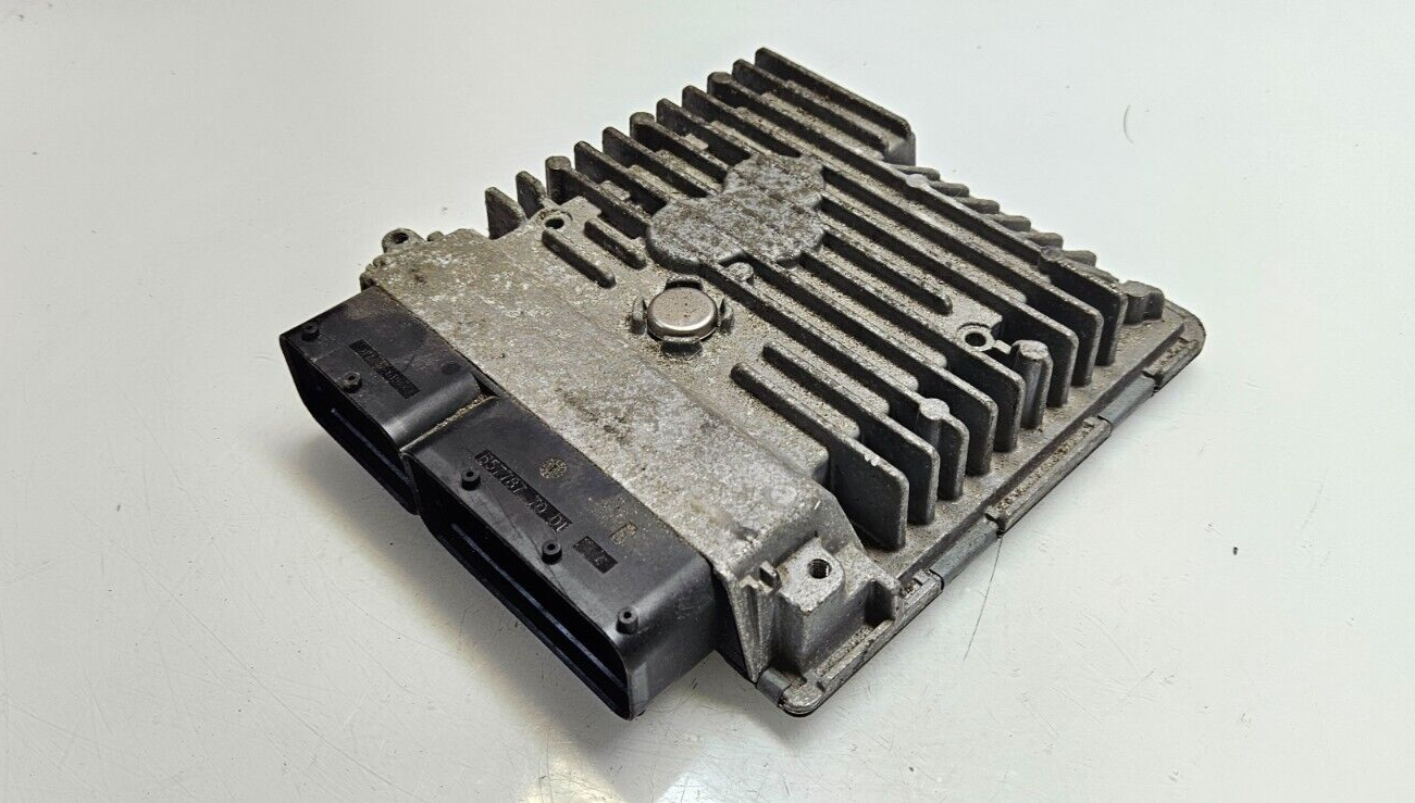 Seat Leon Motorsteuergerät Steuergerät 03L906023LH 5WP42910AA